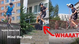 Vojtův Street Edit - Mind the Jump