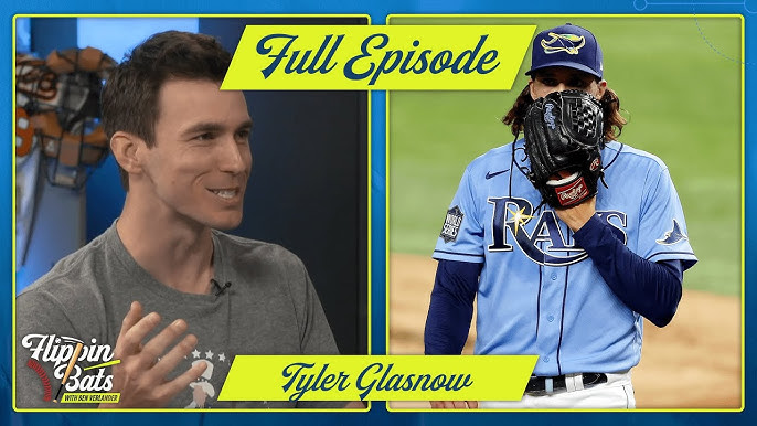 Tyler Glasnow on his perfect hair, Trevor Bauer, throwing 100