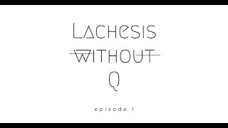 Drama, Cheating, St. Louis tournaments | Lachesis Without Q | Pilot episode