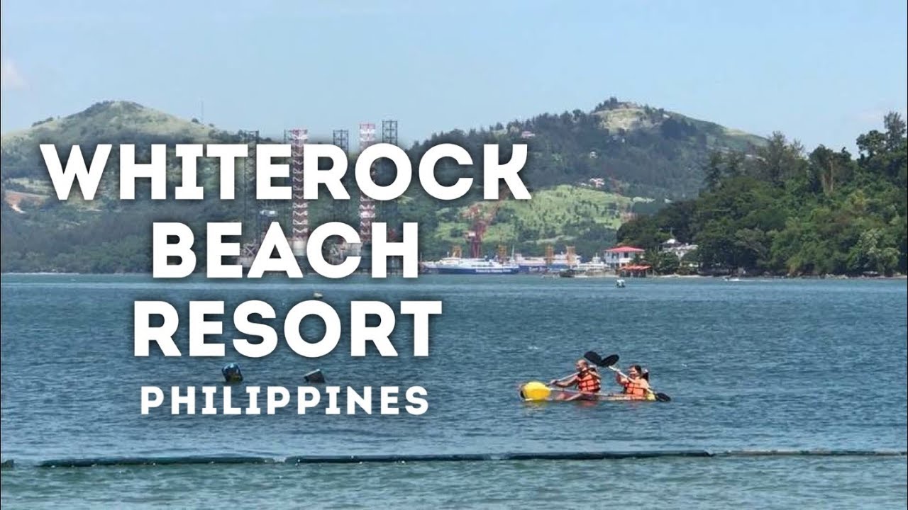 Pristine White Sand Beach in Zambales | PHILIPPINES TOURIST SPOTS