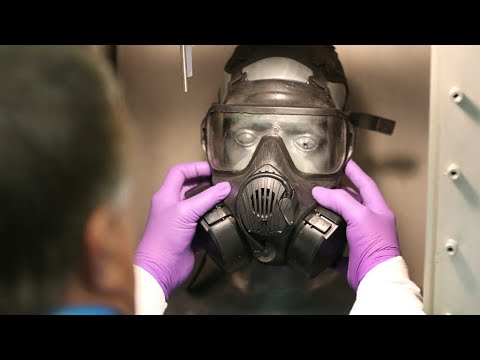 Video: ¿Cómo se fabrican las armas biológicas?