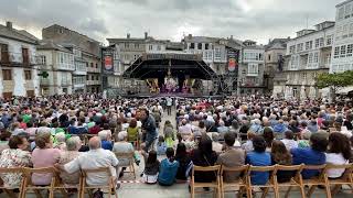 XLII Mostra Folklórica Internacional de Viveiro 2022