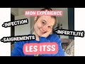 Mon exprience avec les itss