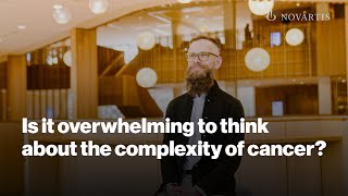 Celebrity Why we have to embrace the incredible complexity of cancer Wealth