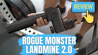 Rogue Monster Landmine 2.0 Review [Too Expensive?]