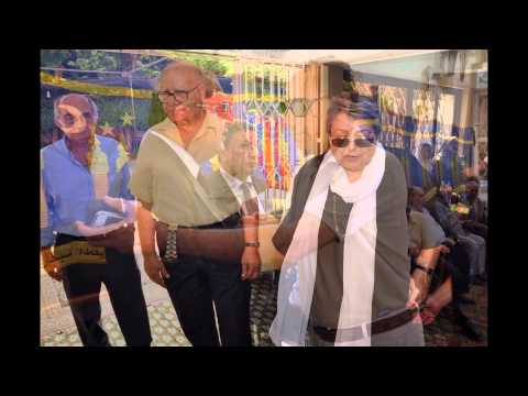 كبار النجوم فى حفل تأبين المخرج الكبير توفيق صالح 