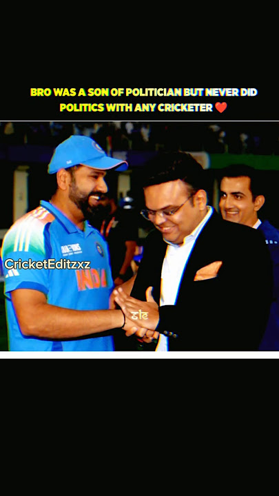 Respect For Jay Shah 📈