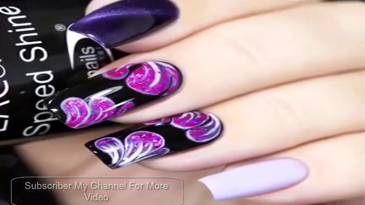 Top 10 Nail Art 2017 Nail Art Compilation Nail Art Designs December