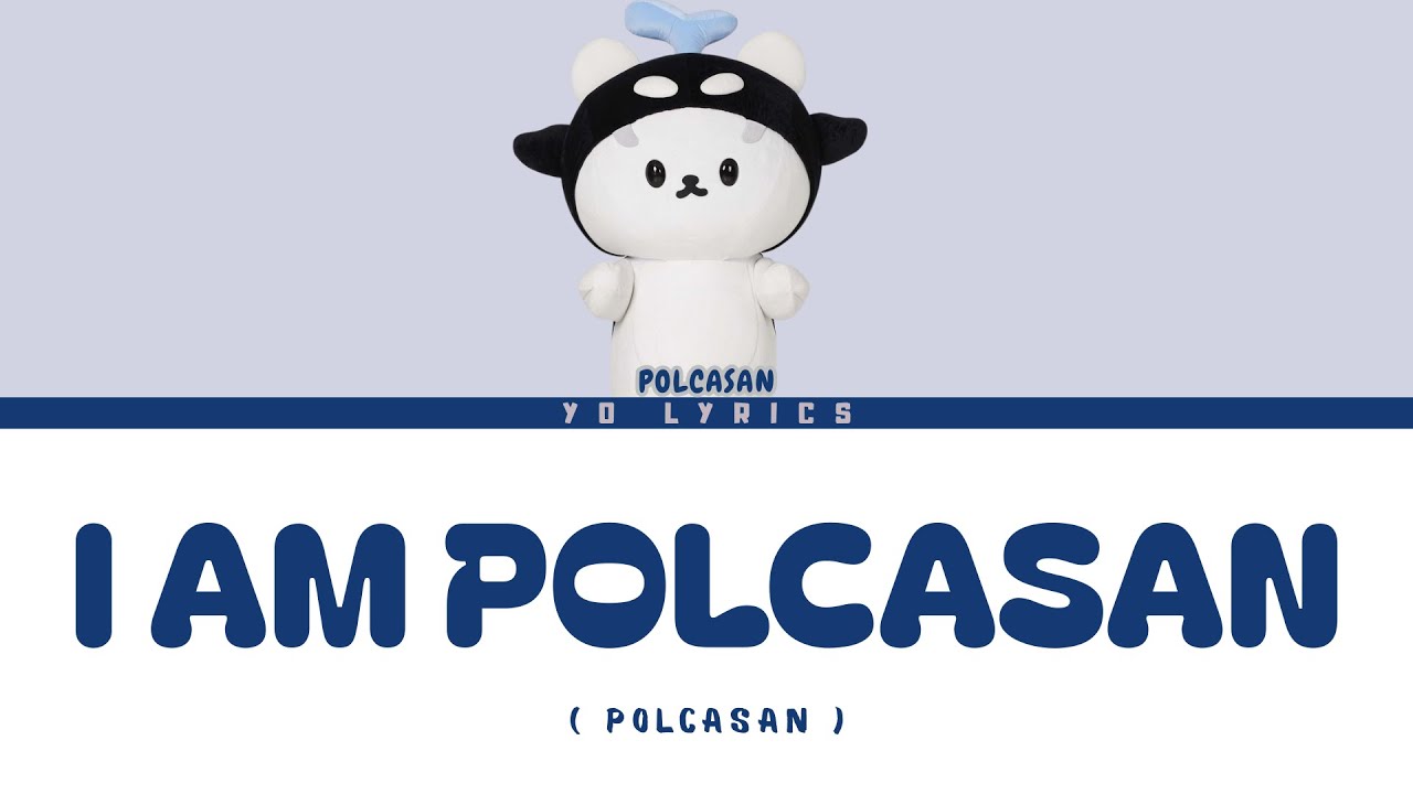 Polcasan - I am Polcasan - Lyrics [ ENG/IND ] - YouTube