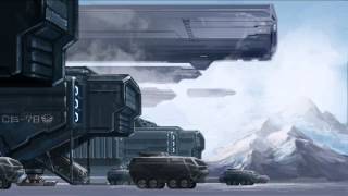 Galaxy At War Trailer-online multiplayer rts iphone galactic war game screenshot 4