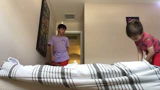 Teaching My Brother How To Fight. Part 1