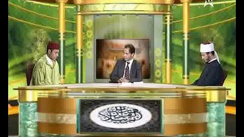تلاوة رآئعة للقآرئ معاذ أيت العين  المغربي برواية ورش عن نافع ( قآرئ من الدار البيضاء ) حفظه الله