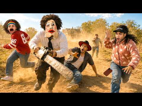 EDDIE MORA: The Chainsaw Man S3 | Try Not to Laugh with Mark Adams!