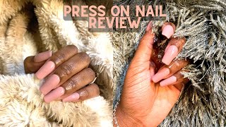 The Nailest | Press On Nail Review