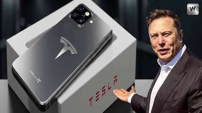 2025 Tesla Pi Phone: Elon Musk Reveals Tested Version. Everything You Need To Know Here. MIX - YouTube