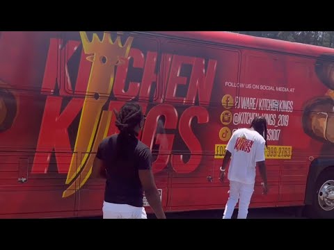 🍽️🤴🏾Kitchen Kings👑📍 Augusta, Georgia📍👀