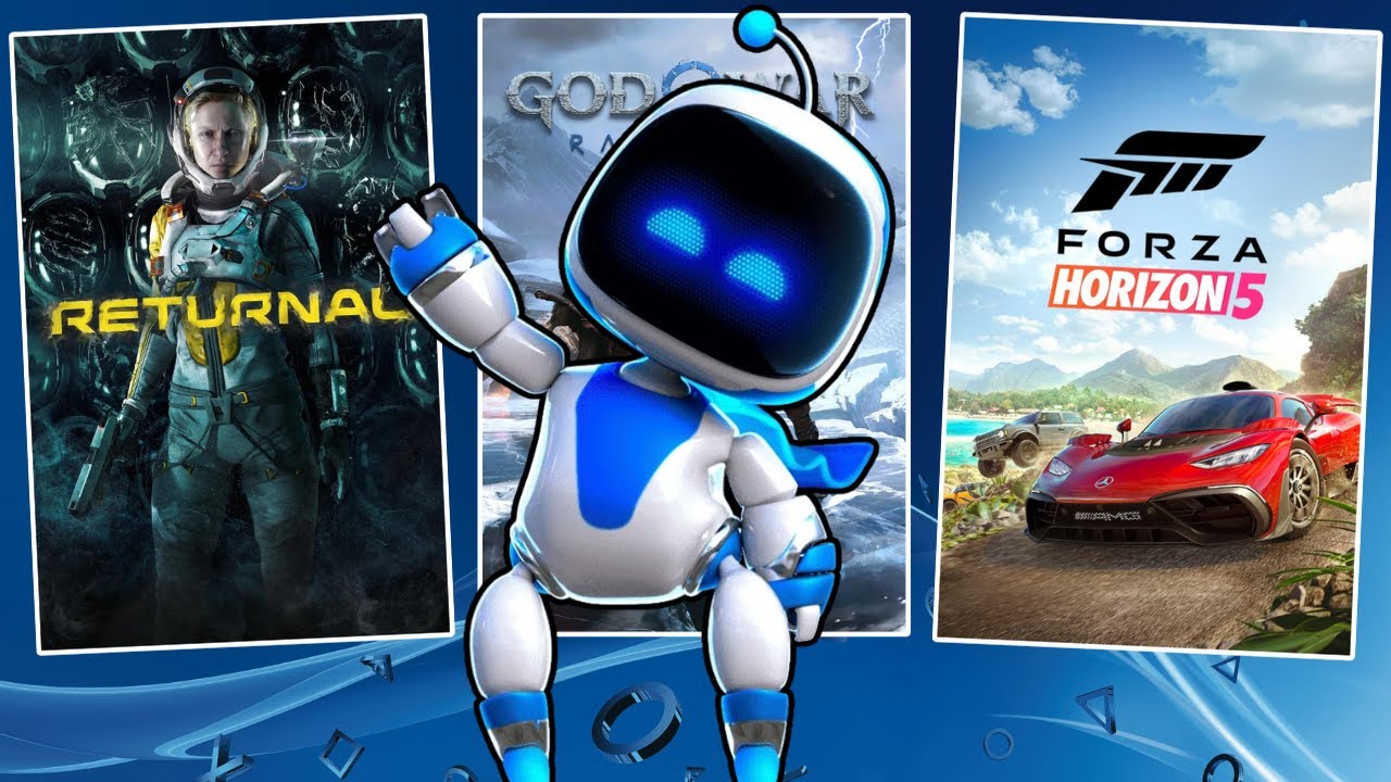 Must Lay 10/10 Must Play PS5 Games! (2025 Edition) - YouTube