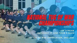 2023 English National Outdoor Tug of War Championships