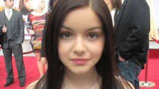 Madison Pettis, Ariel Winter, Bella Thorne Hannah Montana