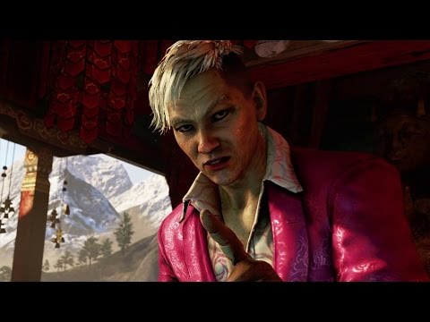 Far Cry 4 - Pagan Min: King of Kyrat Trailer