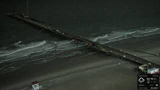 Myrtle Beach Outfall Project Construction