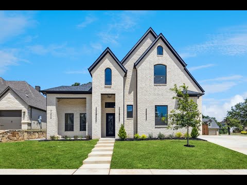 7209 Smith Farm Drive, North Richland Hills, TX home video tour