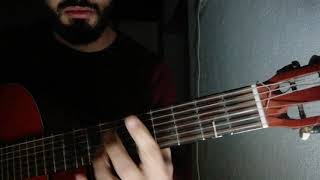 Çanakkale Türküsü Mikrotonal Gitar - Göksel Kafes