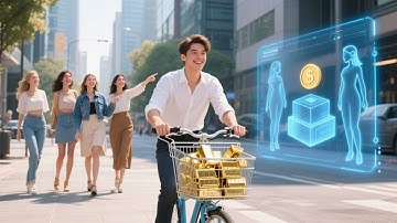 จากหนุ่มจนไร้ค่ากลายเป็นฮีโร่ต้านโกง  แค่ปกป้องเหยื่อสวยก็ได้คืนเงินนับหมื่น ชาวบ้านอิจฉากันทั้งหมู่