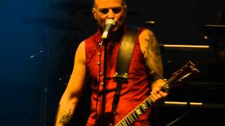 Samael - In The Deep (live in Minsk - 26.09.12)