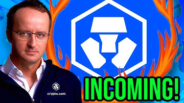 Crypto.com HOLDERS MUST BE PATIENT! | CRO Coin PRICE PREDICTION | Cronos NEWS