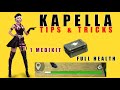 Kapella Character Full Details In Free Fire || Kapella Character Ability Test | Kapella Hindi