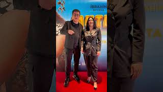 İbrahim Büyükak Ile Yasemin Sakallıoğlu