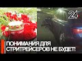 Усиленная борьба с нелегальными гонками развернулась в Набережных Челнах