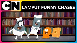 Lamput  Funny Chases 65 | Lamput Cartoon | Lamput Presents | Watch Lamput Videos