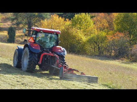 Video: Mulčovanie Pôdy