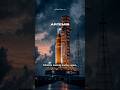 Artemis II: NASA’s Next Giant Leap 🚀🧑‍🚀 | #shorts