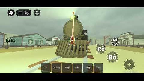 Xài class ngựa chơi dead rails