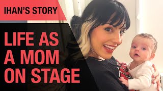 Returning to the Stage as a Mom - Ihan is BACK! | Ihan's Story | Thomann |