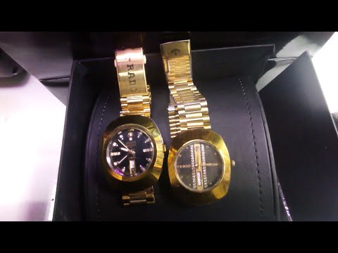 شوف الفرق بين ساعة  الاصلي التي تساوي الآلاف والتقليد التي تساوي المئات