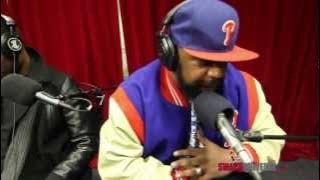 Sean Price Performs 'Bar-Barian' and 'Straight Music' on #SwayInTheMorning | Sway's Universe