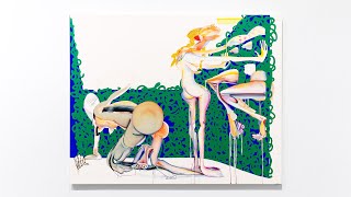 Christina Quarles - Casually Cruel - Tate Modern - London - November 2022