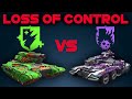 The Loss of Control Event is Super Close in Tanki Online