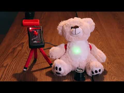 AGHOST Reviews Footstep Tracker Geophone | AGHOST TV