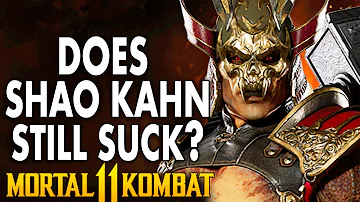 Is Shao Kahn good?