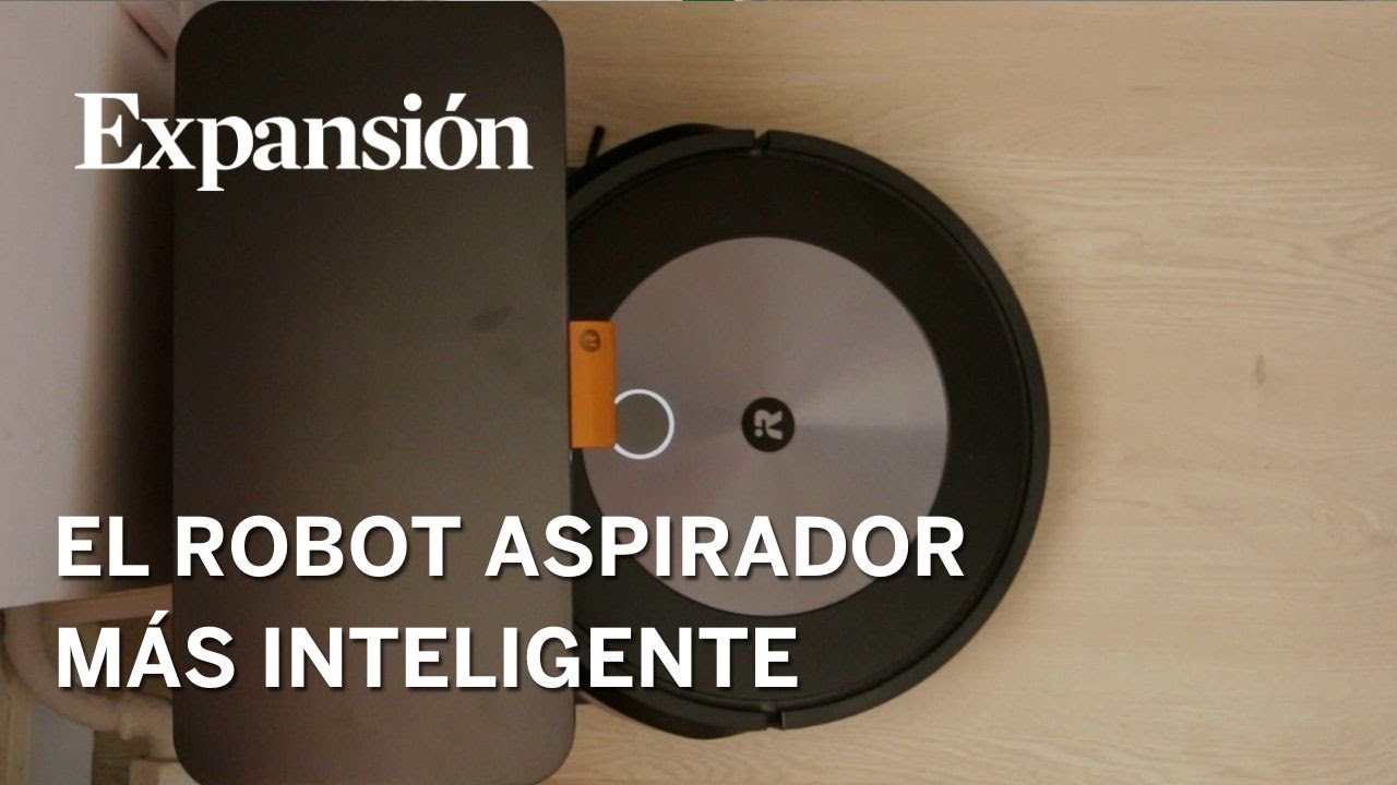 Robot aspirador iRobot Roomba 697 por 189.25€