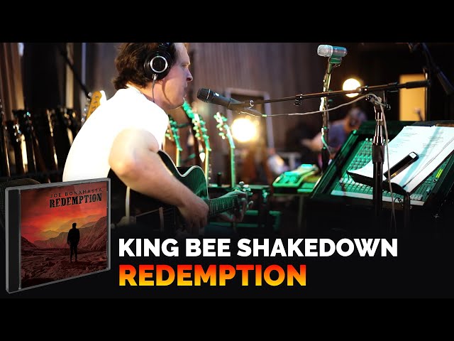Joe Bonamassa - King Bee Shakedown