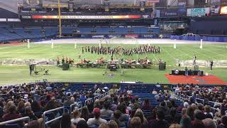 West Broward 2018 FMBC Finals