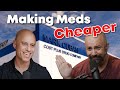 The Ugly Truth Behind Soaring Drug Prices (And How To Fix Them) w/Dr. Alex Oshmyansky