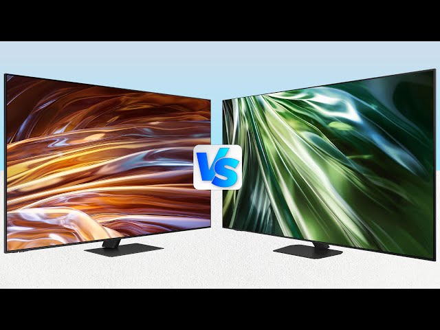 Samsung QN95D vs QN90D - Excellent Options!! class=