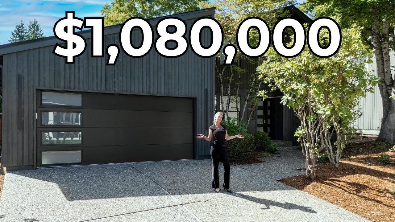 Portland Charm Modern Remodel Meets Classic Portland Charm! - YouTube